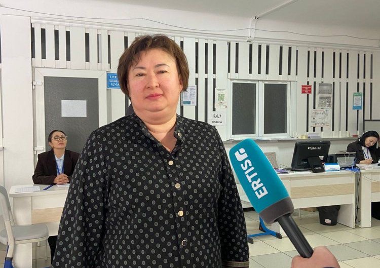 Павлодарлық бақылаушылар референдум барысын қадағалауда