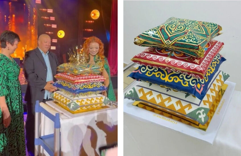 Блогер Аселина Батыр кондитерге өтемақы төлейтін болды