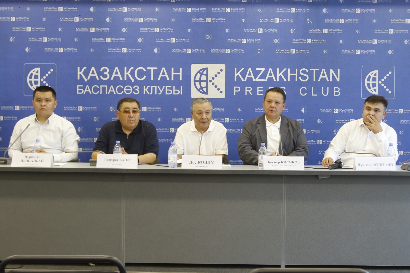 Құрылтай сайлауында өрескел заң бұзушылықтар тіркелген жоқ – «Халық үні»