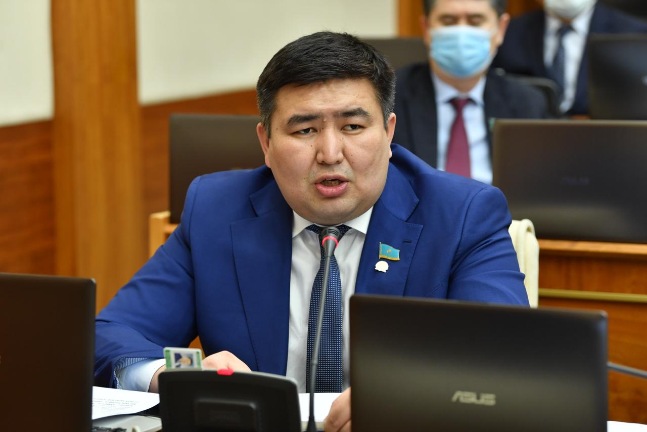 Елнур Бейсенбаев назначен в администрацию президента