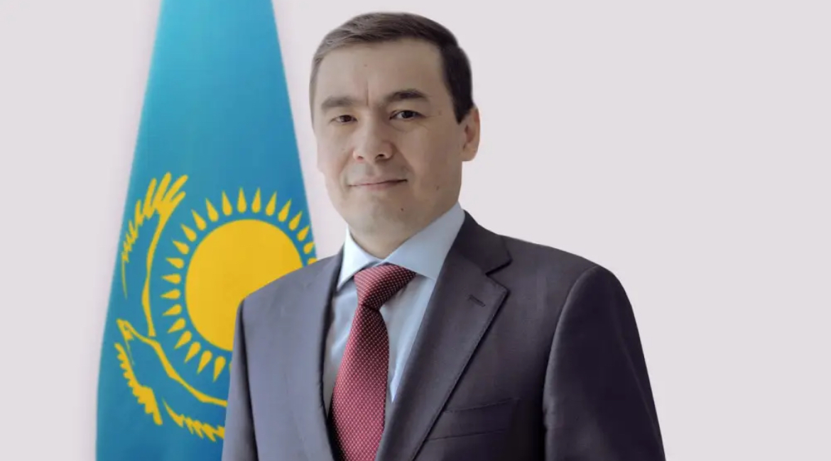 Арман Касенов стал вице-министром нацэкономики