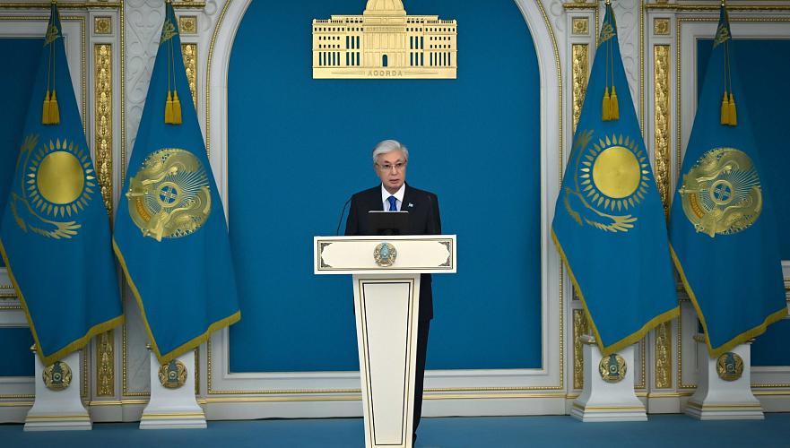 2026 жылғы  Жолдау 28 қазан күні жарияланады