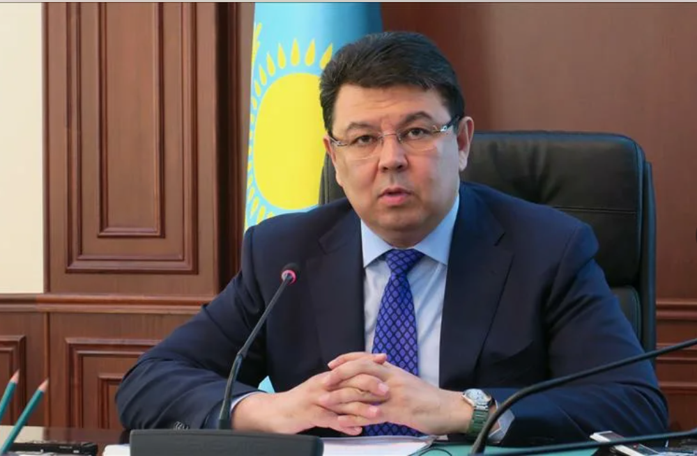 Канат Бозумбаев назначен вице-премьером правительства РК