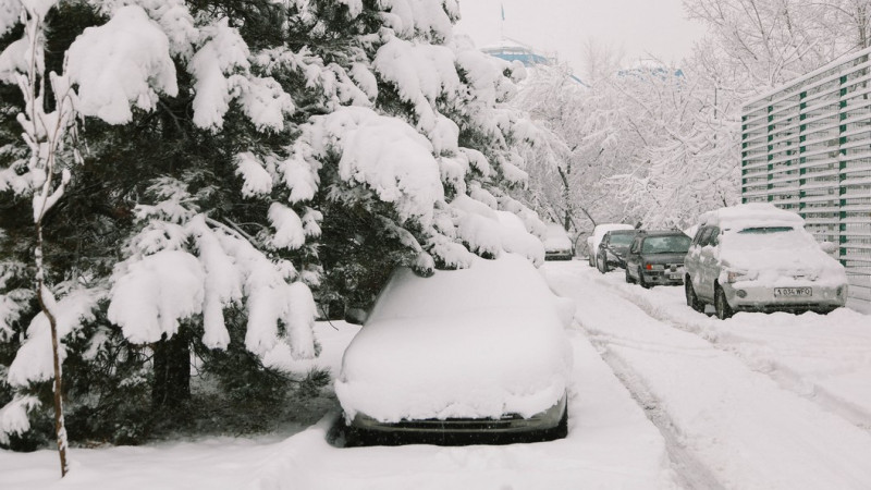 Какой будет зима: прогноз от Казгидромета