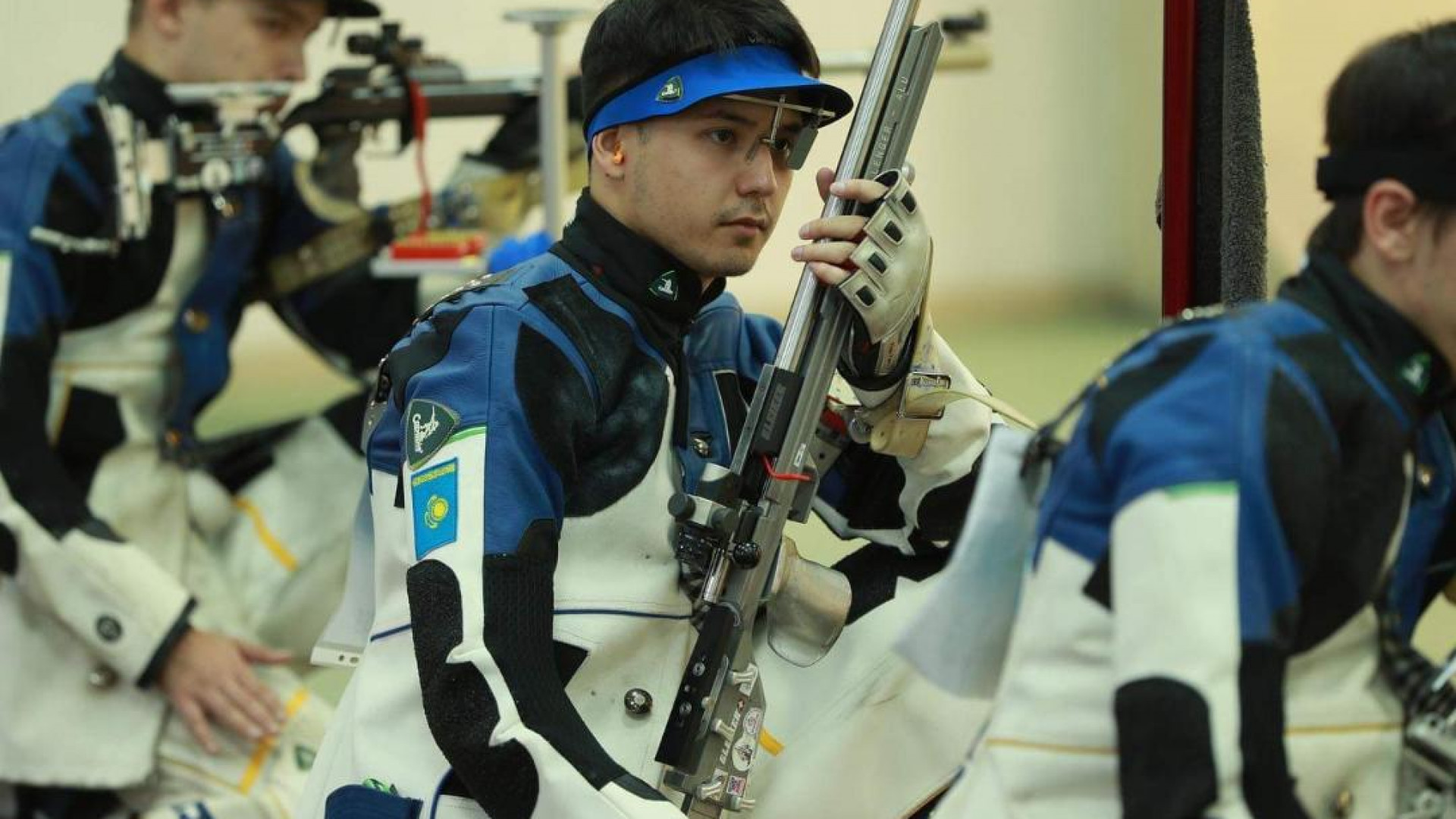Алматылық спортшы Олимпиада ойындарына лицензия алды