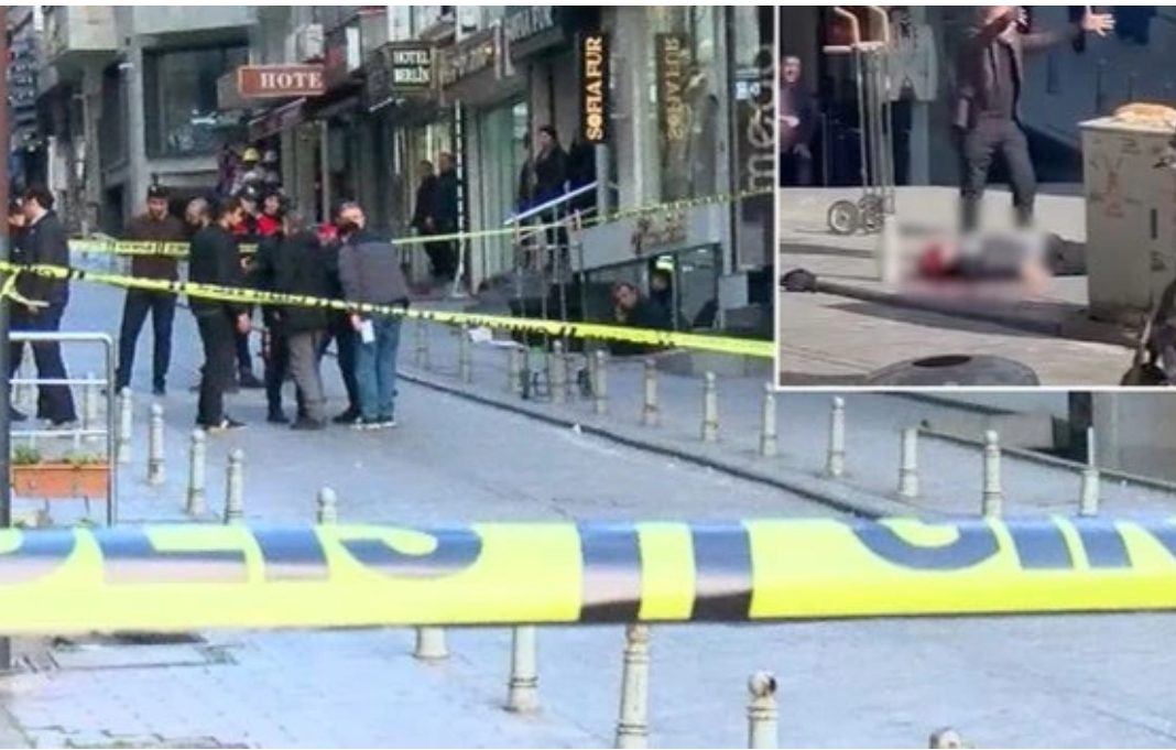 Стамбулда Қазақстан азаматы оққа ұшты