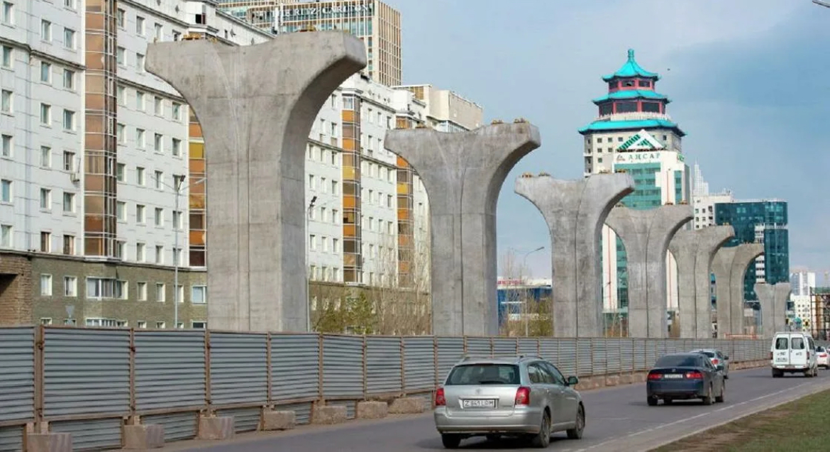 Автобусные маршруты в Астане изменятся из-за LRT