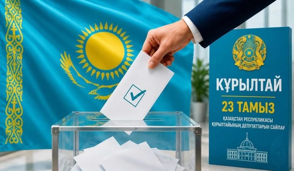 Қазақстандықтардың басым бөлігі сайлауға қатысуға дайын