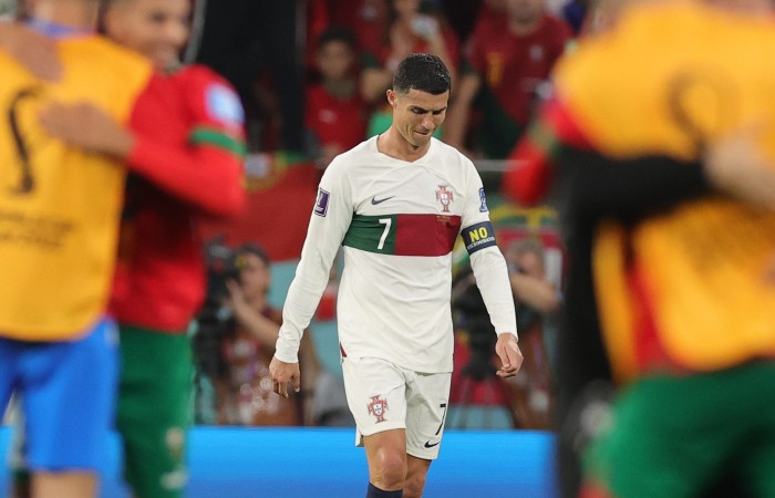 Сборная Марокко победила Португалию и впервые в истории вышла в полуфинал ЧМ