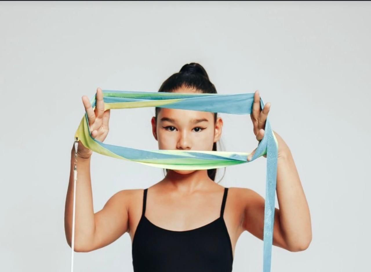 3 жастан бастап табандылық танытқан жас спортшы