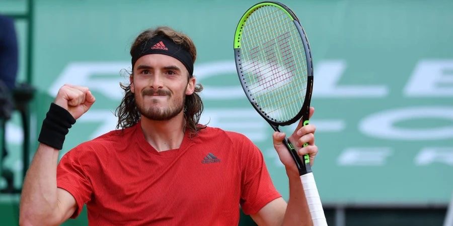 Стефанос Циципас Almaty Open турниріне қатысады