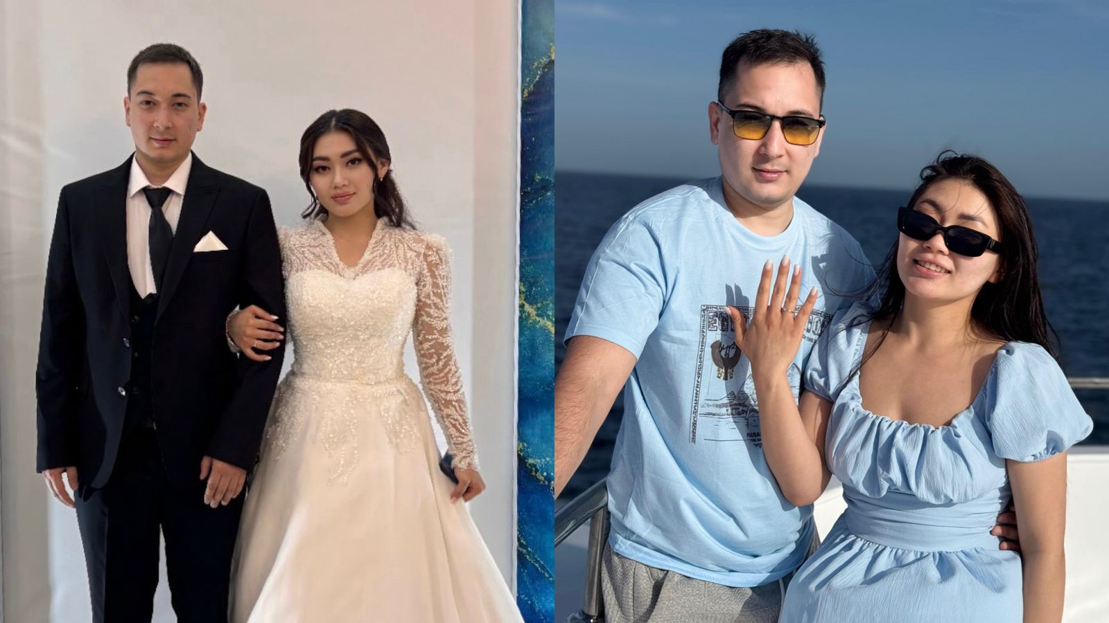 Онлайн ойында танысып, отбасы құрған