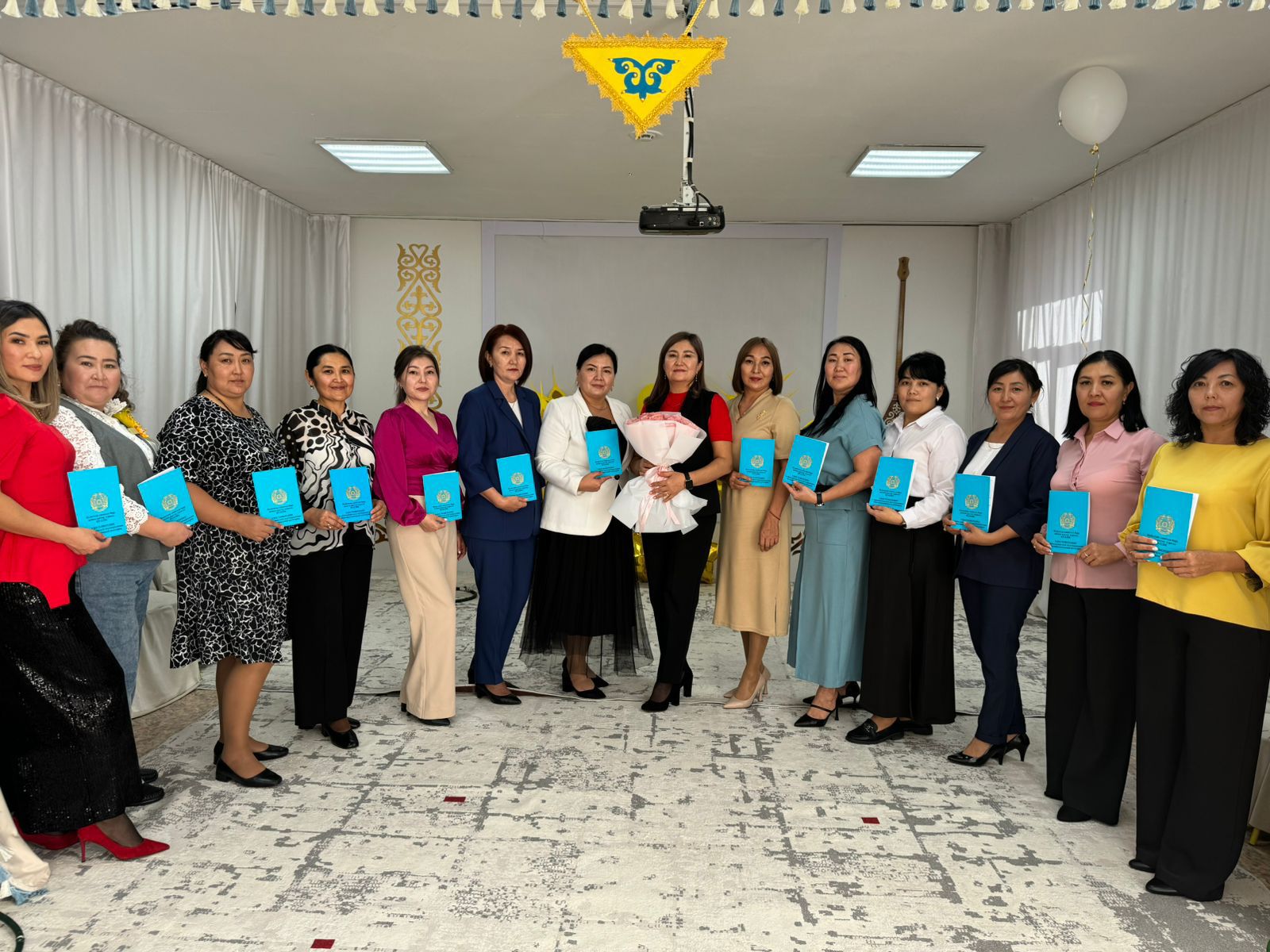 Жадыра Бекжанова: жаңа буын ұстазы