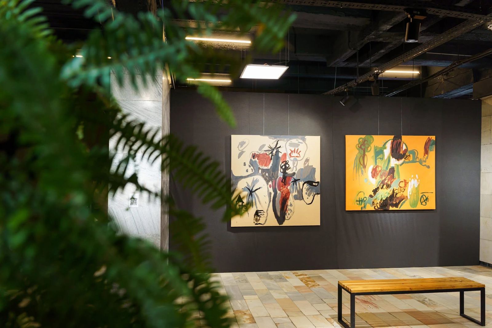 Айша Бақтығұл: инклюзивті өнердің жаңа есімі халықаралық сахнада