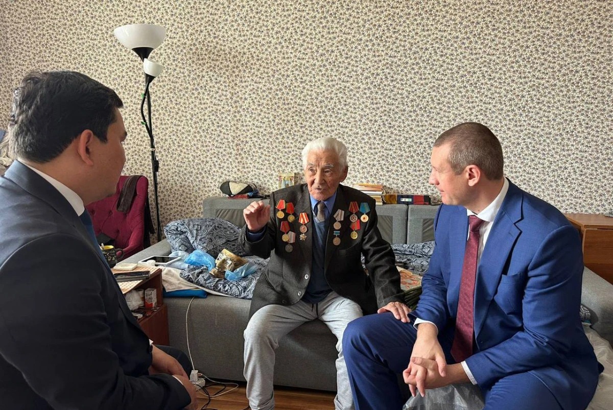 Астана әкімдігі ардагерден кешірім сұрады