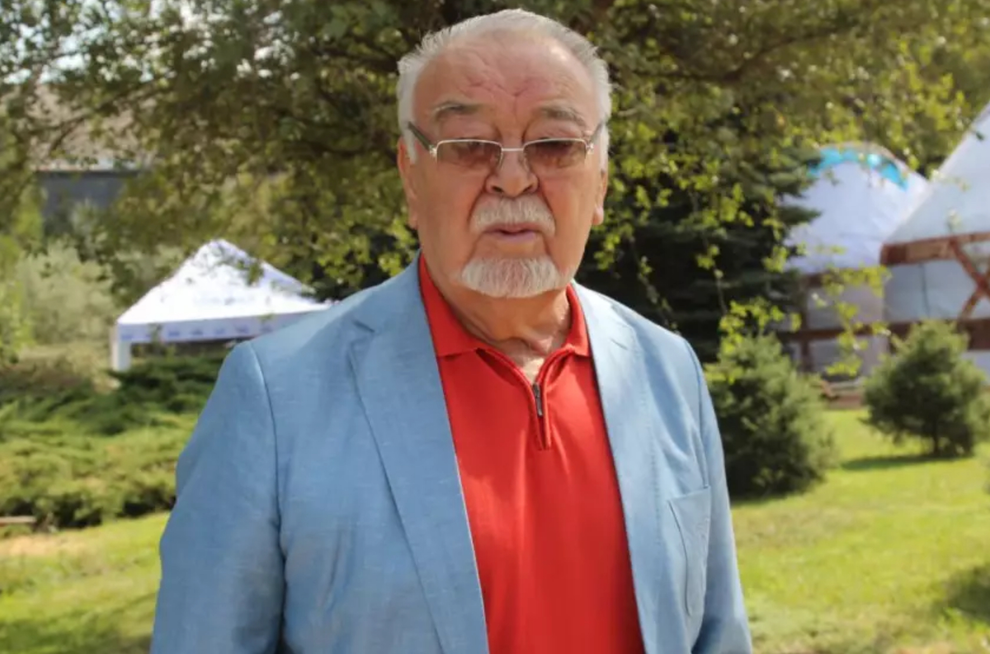 Ушел из жизни Асанали Ашимов