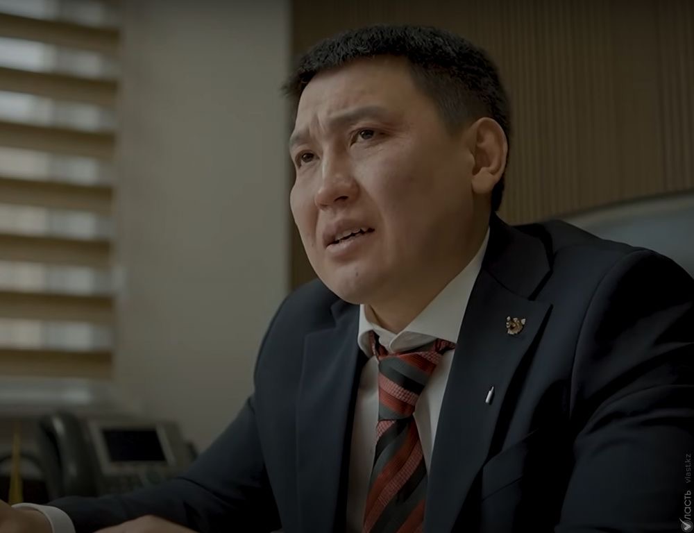 Астана соты блогер Әли-Аскер Байғожинді ақтады