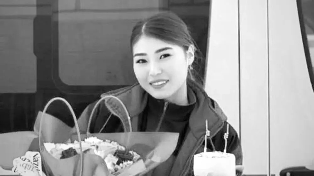 Астанада зардап шеккен 23 жастағы фельдшер Ұлдана Мырзуан көз жұмды