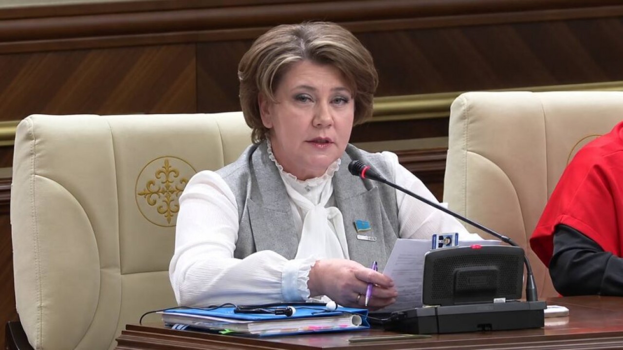 Татьяна Савельева қорғаныс министрінің орынбасары болып тағайындалды
