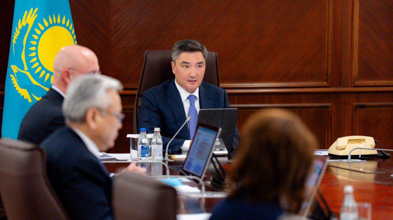 Премьер-министр : Конституцияның қабылдануымен ел дамуының жаңа кезеңі басталады