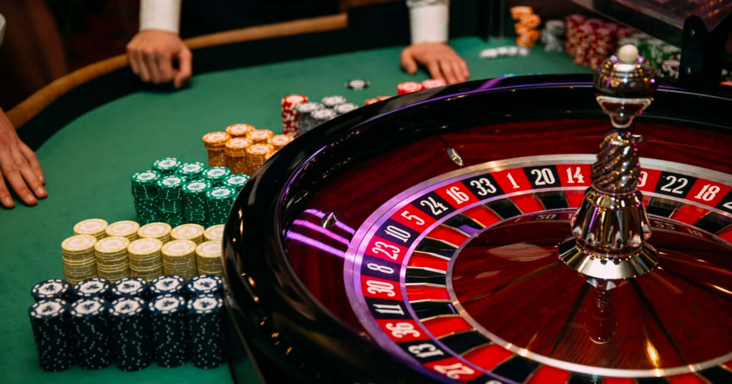 МВД уволило 17 сотрудников за игры в казино